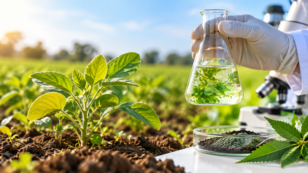 Bio-Pesticide Registration in India