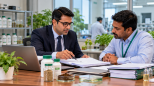 OneTouch AgroSolutions Bio-Pesticide Registration Consultant in India
